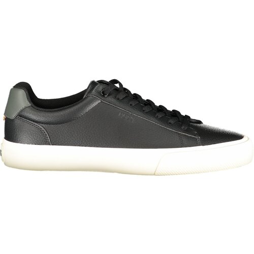 Boss Crne mu&amp;scaron;ke niske tenisice Slike