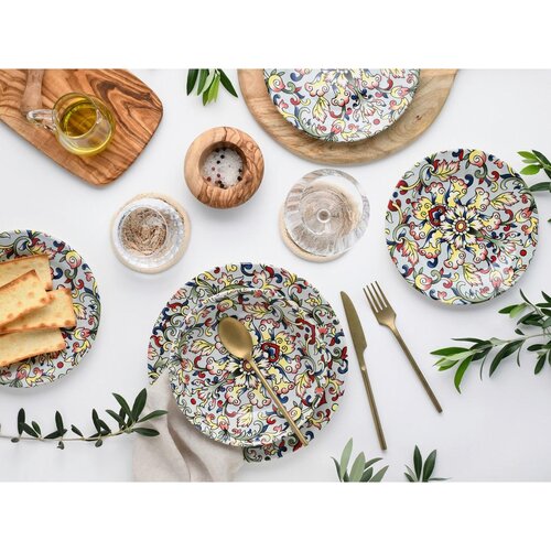Creatable Jedilni Servis Arabesque, 18-Delni Slike