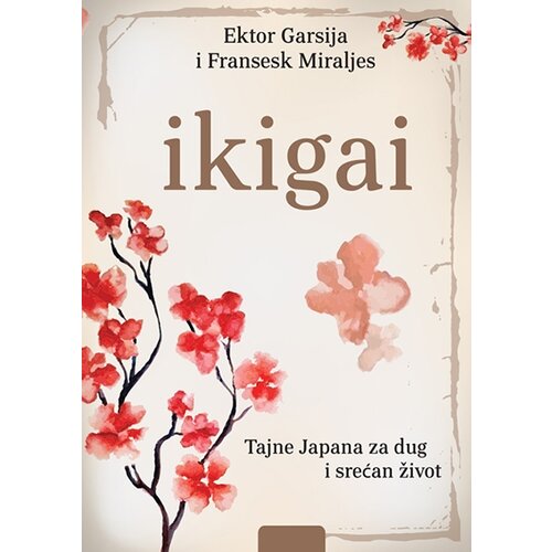 Vulkan Izdava&amp;scaron;tvo Fransesk Miraljes, Ektor Garsija
 - Ikigai: tajne Japana za dug i srećan život Slike