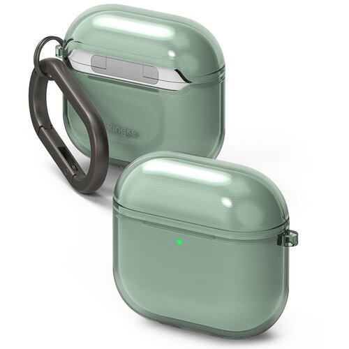 Ringke AIR CASE ZA APPLE AIRPODS 4 GREEN COVER ZA&amp;Scaron;Č, (22006211) Slike