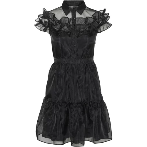 Vero_Moda Koktel haljina 'Divina' crna