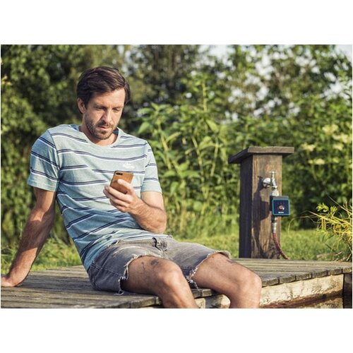 Gardena računalo za navodnjavanje Bluetooth (Vrijeme zalijevanja: 1 min - 7 h 59 min) Slike