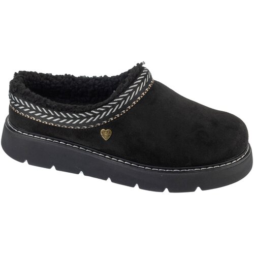Skechers Nogavice Keepsakes Lite - Cozy Fest Črna Slike