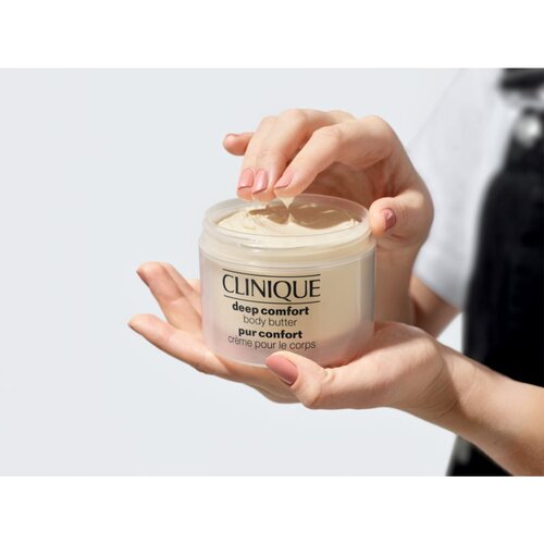 Clinique Deep Comfort&amp;trade; Body Butter maslo za telo za zelo suho kožo 200 ml Slike