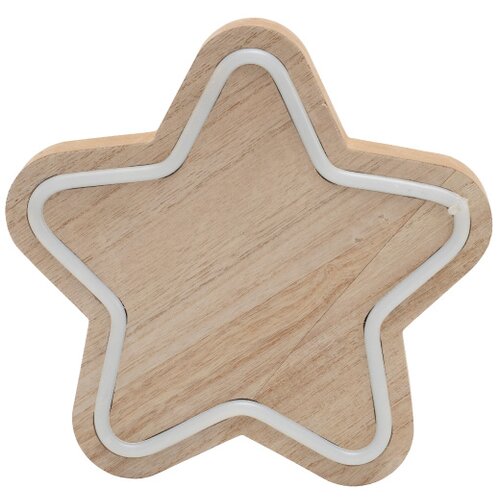 Home Somogyi Drvena stona dekoracija "zvezda" Cene