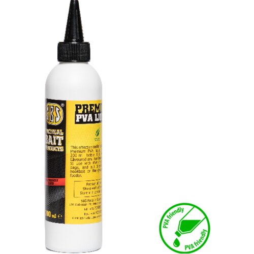 Sbs baits premium pva liquid, 200 ml, lignje i hobotnice Cene
