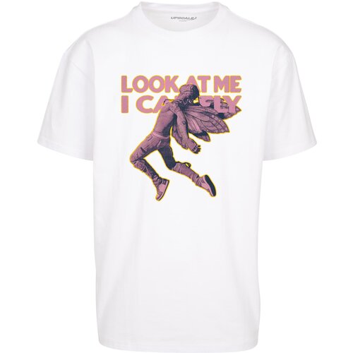 Mister Tee White T-shirt Look Oversize Cijene