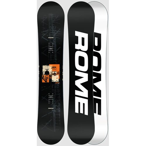 Rome Agent Pro 2027 Snowboard none Cene
