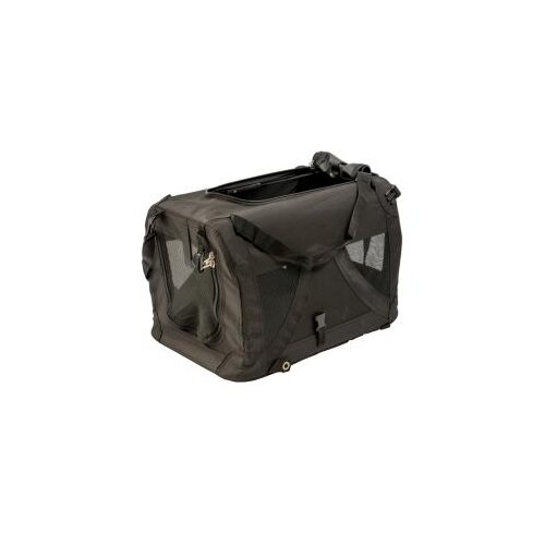 Duvo click&go torba za pse, m, 71x51x51cm, crna Cene