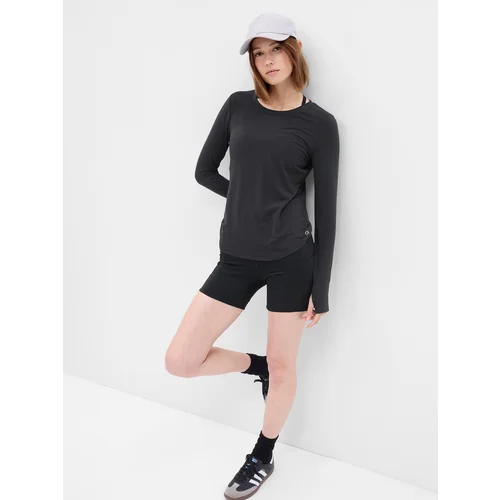 GAP Fit Long Sleeve T-Shirt - Women