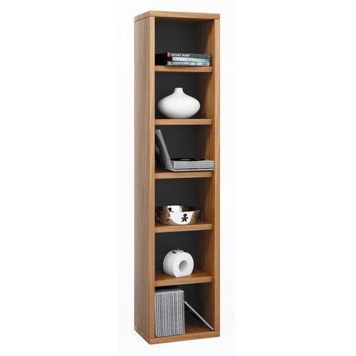 Lesnina XXXL REGAL ZA CD-JE 21/97,4/20 cm barve oreha Cene