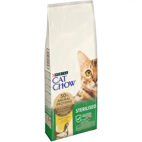 Cat Chow Adult Special Care Sterilised - 15 kg