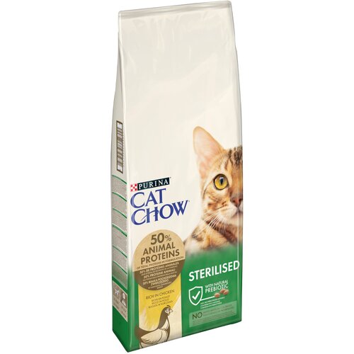 Cat Chow Adult Special Care Sterilised - 15 kg Slike