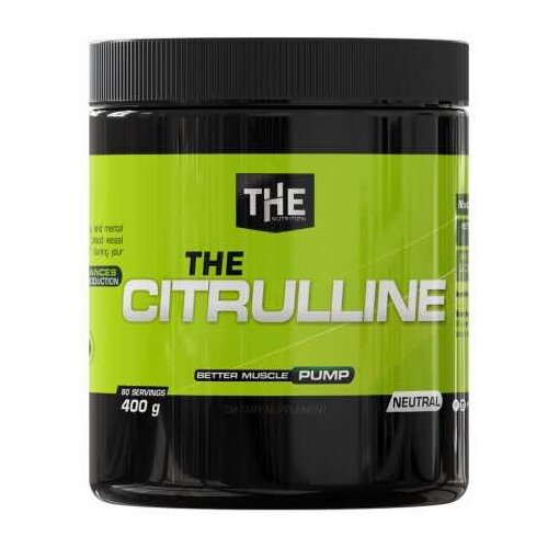 The Nutrition Citrullin 400g Slike