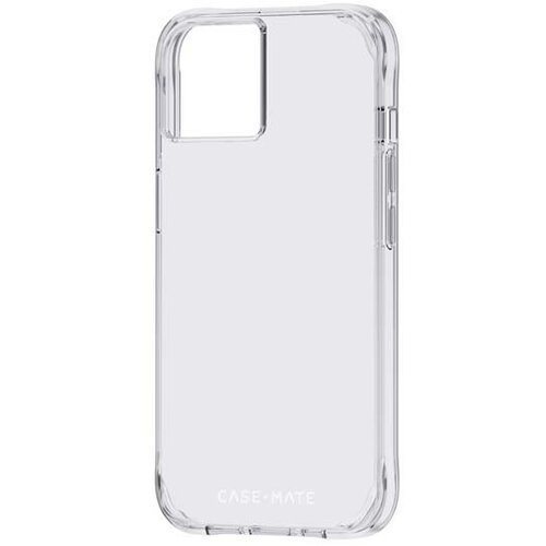 CASE-MATE Trden ovitek za iPhone 14 Pro, Prozorno, (21162985) Cene
