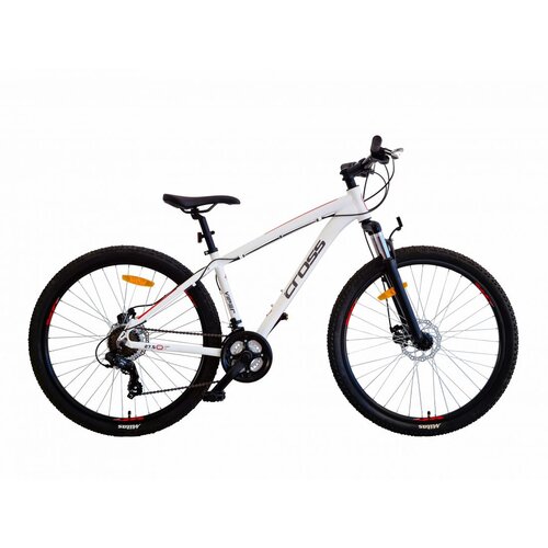  bicikl 27,5 Cross Viper Shimano MDB 440mm / white Cene