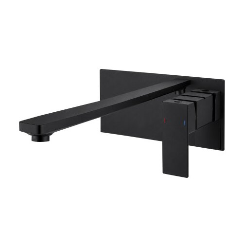 Master Baterija za umivaonik ugradbena SH563-23A BK crna Cijene