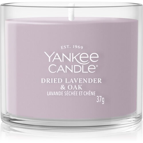 Yankee Candle Dried Lavender & Oak mala mirisna svijeća bez staklene posude 37 g Cijene