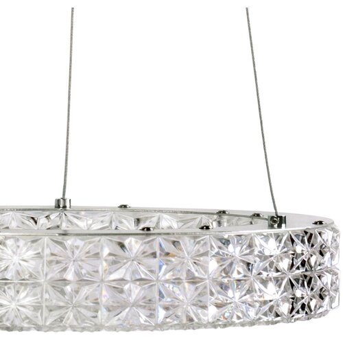 Toolight LED svijetiljka MS004-CP 40cm CHROME Slike