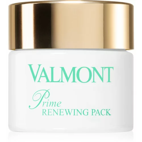 Valmont Prime Renewing Pack pomlajevalna maska za osvetlitev kože 75 ml