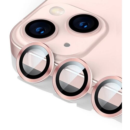  zaštita za kameru safir za iphone 15 plus roze Cene