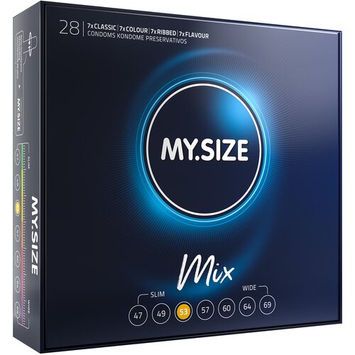 My.Size Mix 53 28 pack Cene