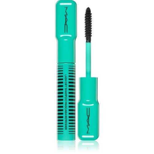 Mac Lash Dry Shampoo Mascara Refresher vrhnja maskara z učinkom suhega &amp;scaron;ampona za volumen trepalnic 6.5 ml Slike