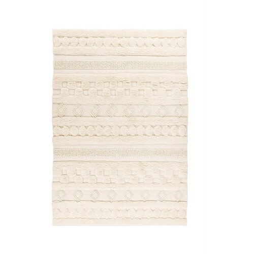 Kayoom PREPROGA Bohist 125 Natural 80/150 cm tkano večbarvno Cene