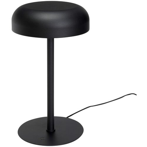 H&amp;uuml;bsch Crna LED stolna lampa s mogućnosti zatamnjivanja (visina 37 cm) Velo &amp;ndash; Slike