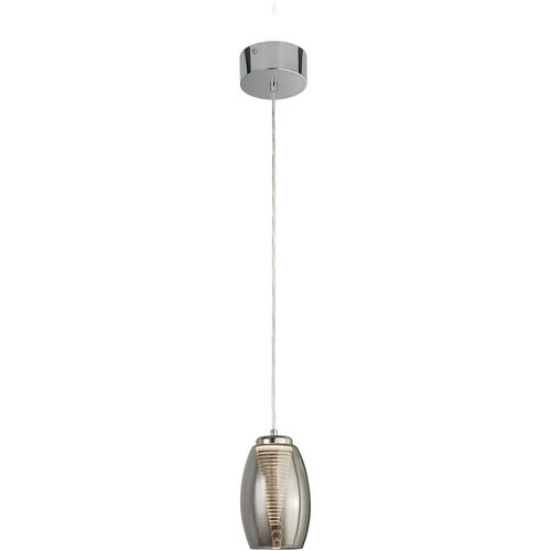 Lesnina XXXL VISEČA LED-SVETILKA Cyclone 6 W/199 lm/3000 K/220-240 V/ Slike