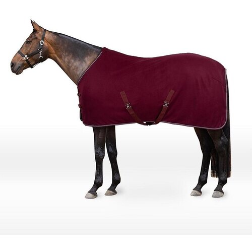 Horze Prekrivac za konje polar bordo 175/125cm Kiel Cene