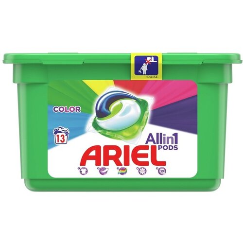 Ariel kapsule 13 color 300937 Slike