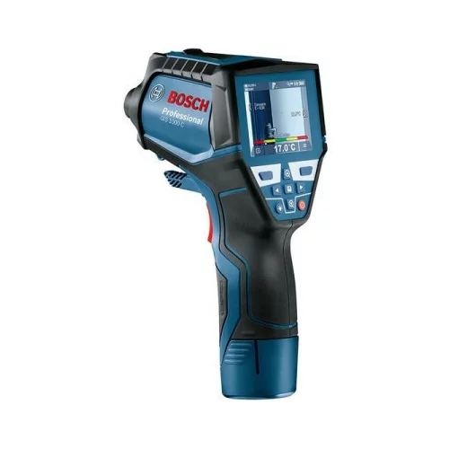 Bosch Infrardeči termometer GIS 1000 C Professional optika 50:1 -40 do 1000 °C pirometer, (20634280)