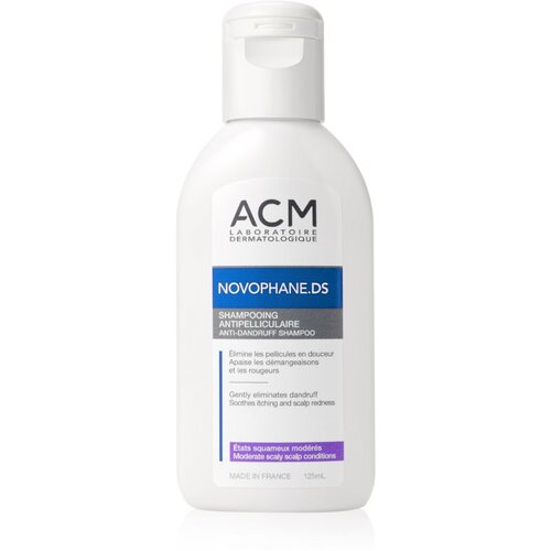 Acm Novophane DS &amp;scaron;ampon proti prhljaju 125 ml Slike