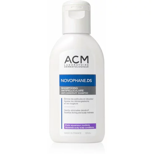 Acm Novophane DS šampon protiv peruti 125 ml