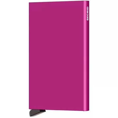 Secrid Novčanik Fuchsia boja: ružičasta
