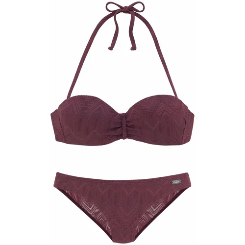 Buffalo Bikini bordo