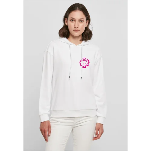 Mister Tee Women's sweatshirt Every Things Nice Hoody white