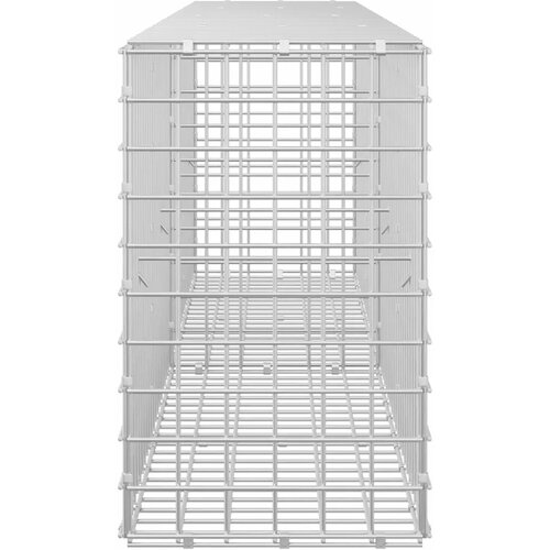  Gabion s žicom debljine 5 mm i mrežom 5x5 cm 200x30x50 cm - 30 cm 50 cm 200 cm Slike