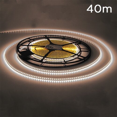 Mitea Lighting smd led traka 7.2W/1m 48V 4000K IP20 set 40m kotur 120 LED/1m MLR-2835-120 Cene