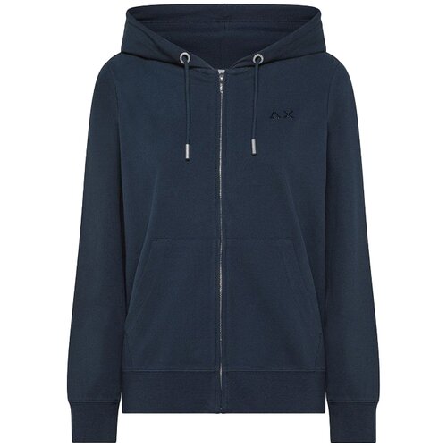 Sun68 Ženski duks hood zip piquet Cene