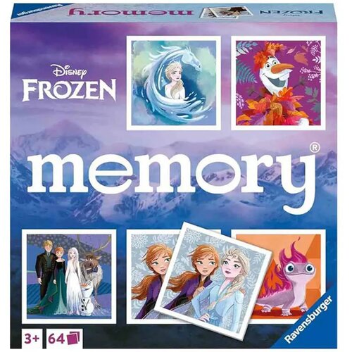 Ravensburger Frozen memorijska igra Cene
