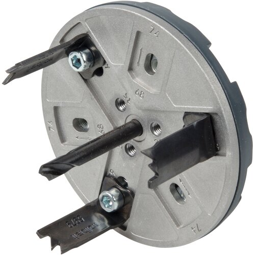 Wolfcraft Podesiva krunasta testera, 8,5mm, 35 - 83mm 5983000 Slike