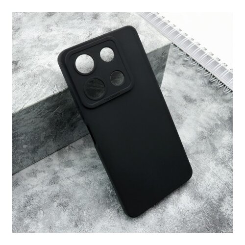  Futrola silikon pro camera za infinix note 30 pro crna ( F113762 ) Slike