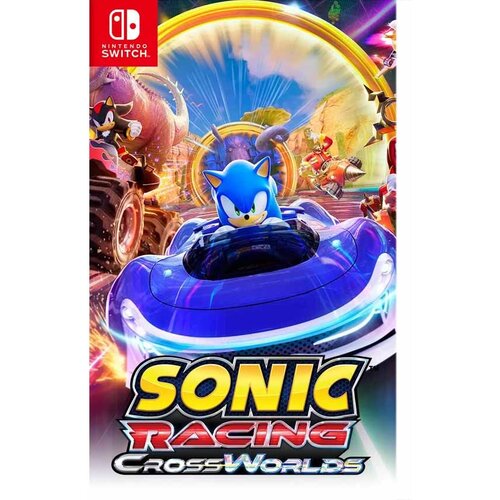 Sega Sonic Racing: Crossworlds (Switch) Cijene