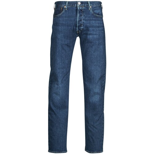 Levi&amp;#039;s Jeans straight MB-501&amp;reg;-501&amp;reg; ORIGINAL Modra Slike