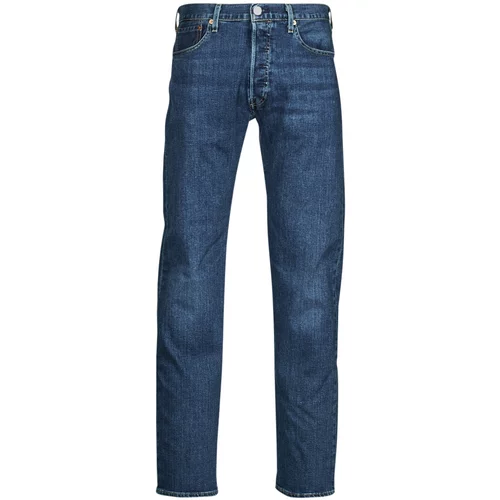 Levi's Jeans straight MB-501®-501® ORIGINAL Modra