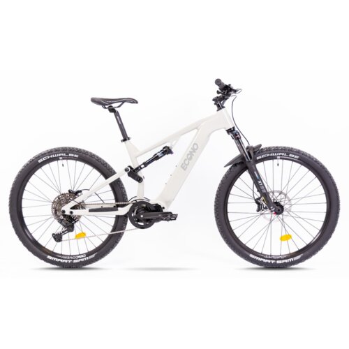  Električni bicikl ECONO Pantera C6 120 Grey 2026 520Wh - XL Cijene