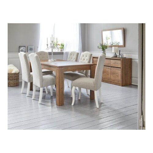  Vedde trpezarijski sto 90x160 divlji hrast ( 3670442 ) Cene