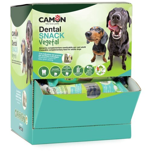 Camon poslastice za pse - Dental Enzimi i Mint 40x35g Cene